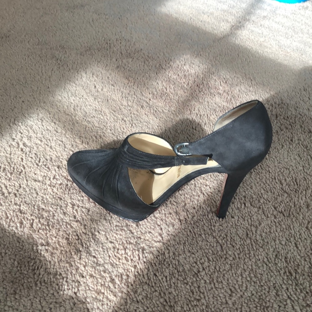 Christian Red Bottoms